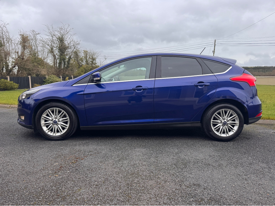 2018 Ford Focus ZETEC EDITION TDCI €11,450