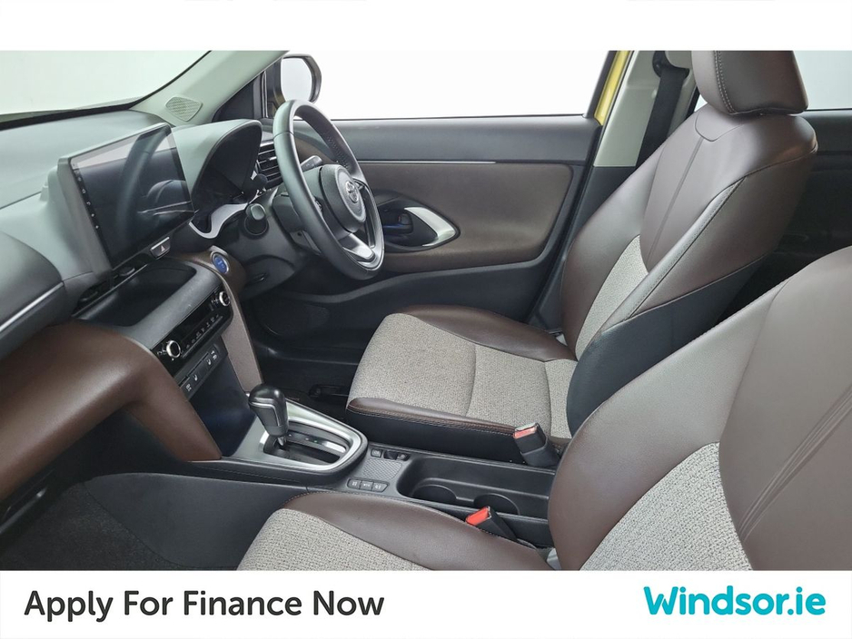 2021 Toyota Yaris Cross 1.5 Hybrid *High Spec* €22,995