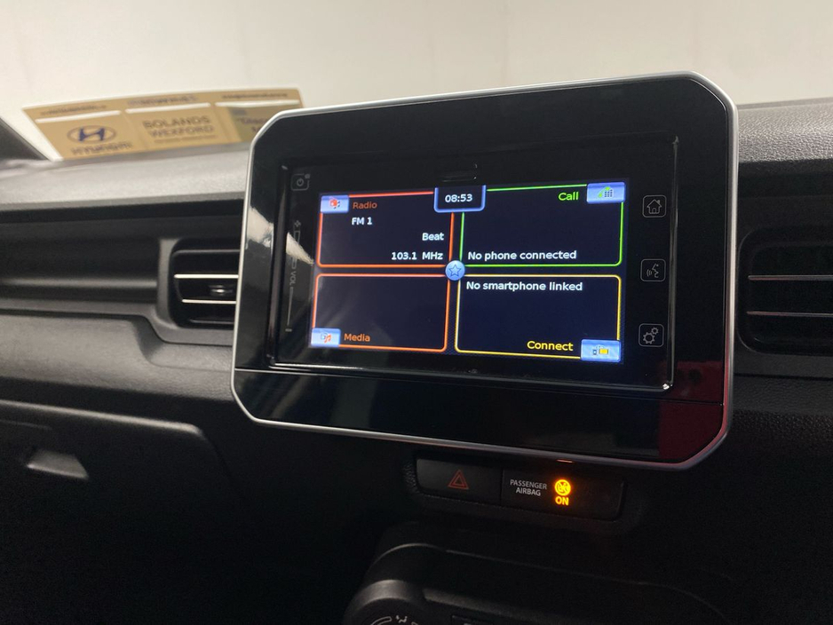 2021 Suzuki Ignis - image 17