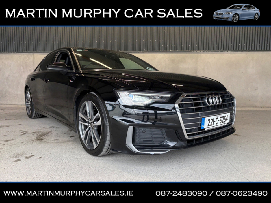 2022 Audi A6 - image 7