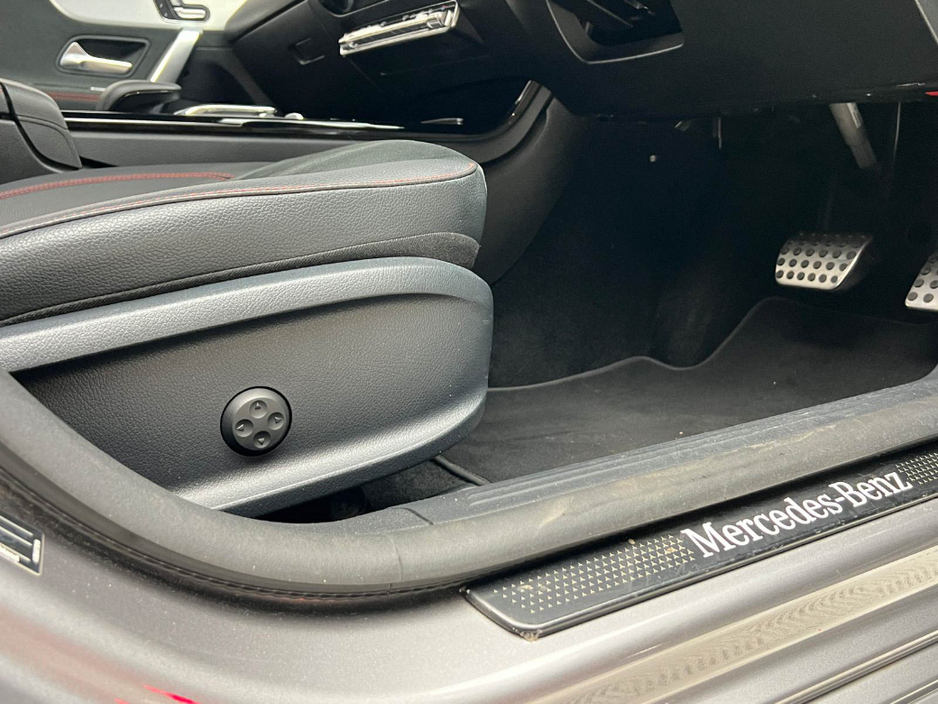 2023 Mercedes-Benz CLA Class 250E AMG LINE PREM PLUS NIGHT ED €37,990