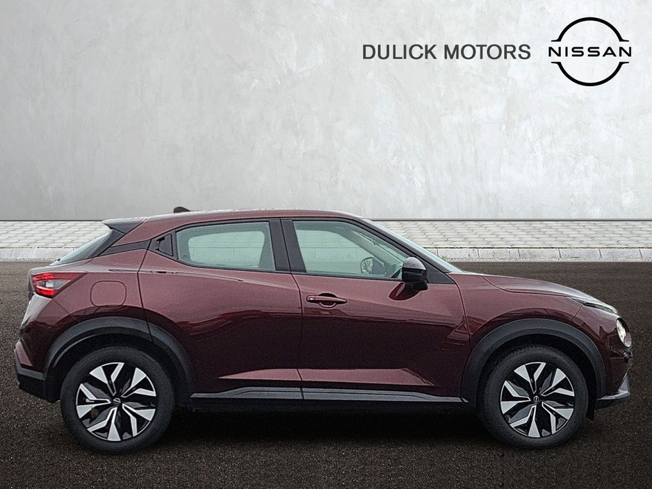 2023 Nissan Juke 1.0T PET 2WD SV