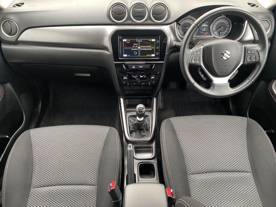 2023 Suzuki Vitara 1.4 Hybrid SZ-T MT €22,950