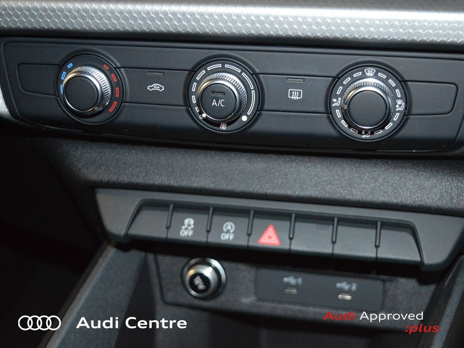 2023 Audi A1 30 TFSI 110HP S line €27,899