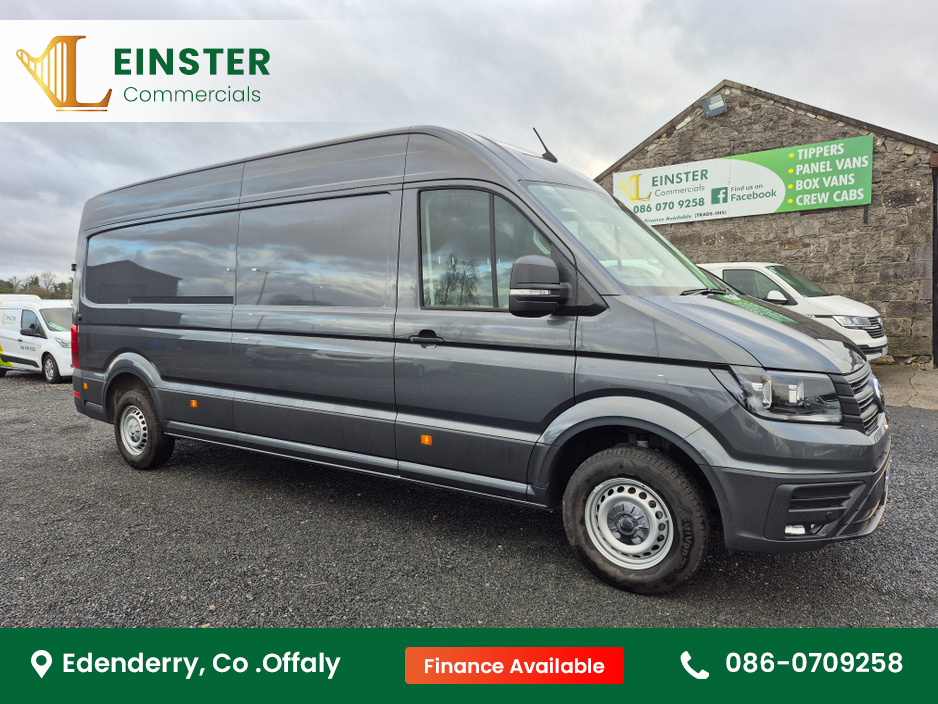 2026 Volkswagen Crafter for sale in , Ireland