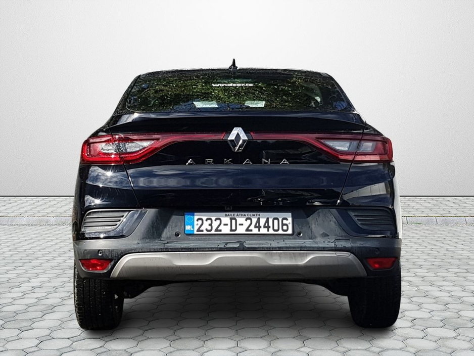 2023 Renault Arkana - image 10