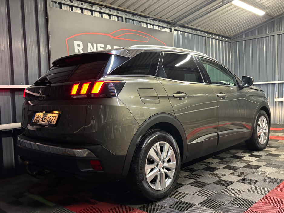 2020 Peugeot 3008 1.2 PureTech 130bhp Active €19,950