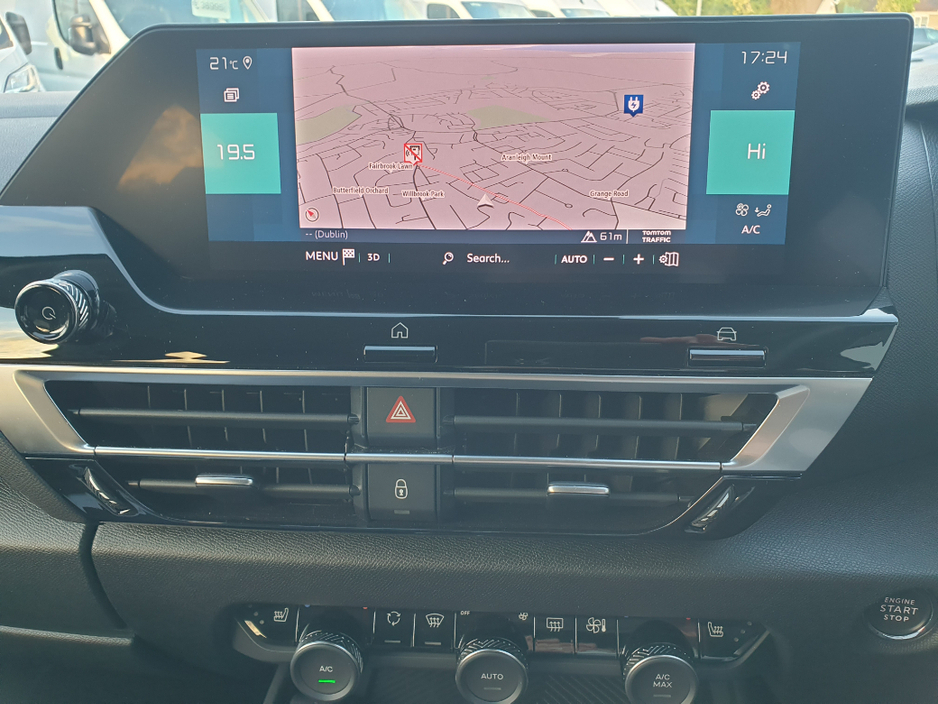 2023 Citroen E-C4 "C-Series Model " Electric Vehicle €19,999