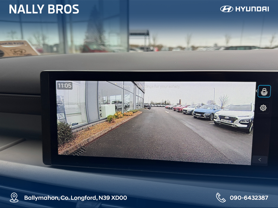 2025 Hyundai Tucson EXECUTIVE PHEV 2WD 5DR