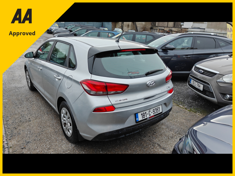 2018 Hyundai i30 - image 11