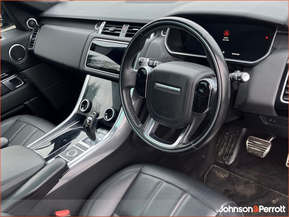 2021 Land Rover Range Rover Sport - image 16