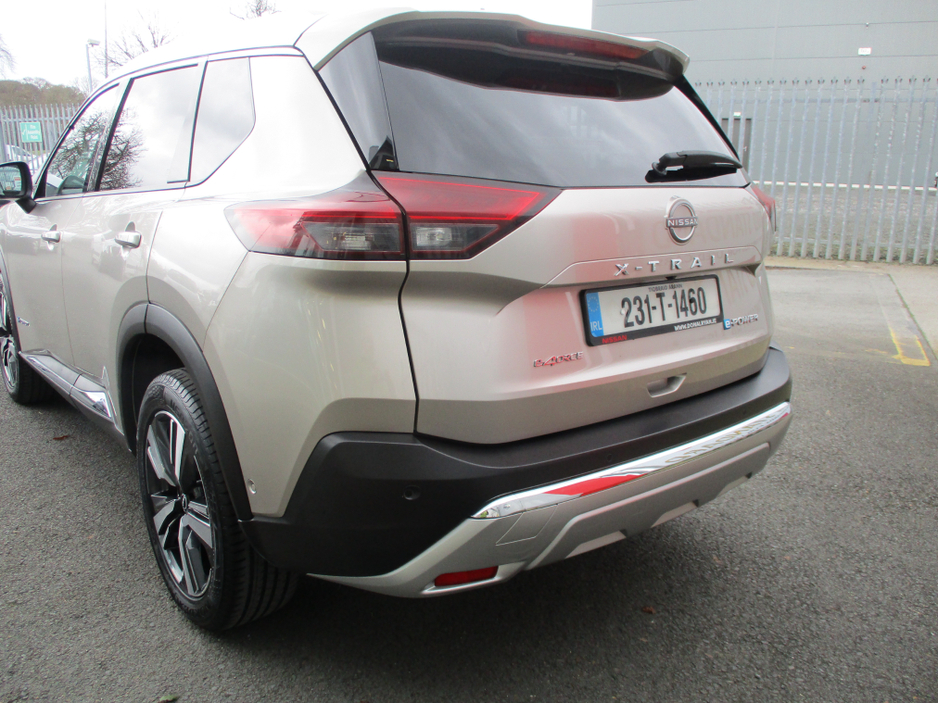 2023 Nissan X-Trail - image 10