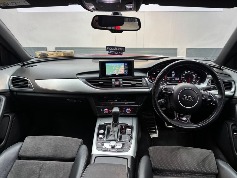 2018 Audi A6 - image 28