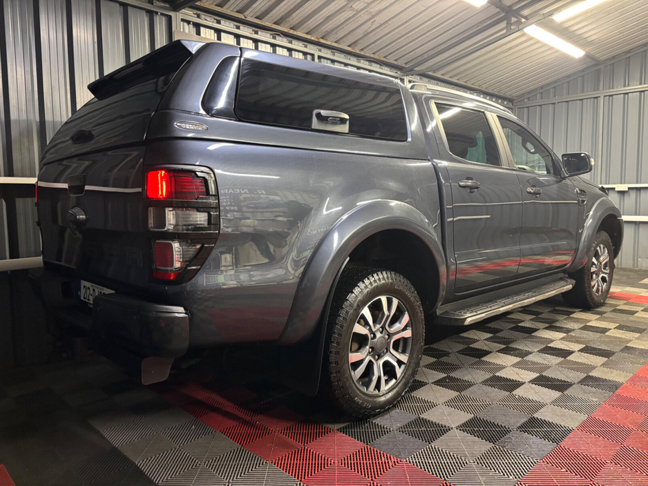 2021 Ford Ranger - image 5