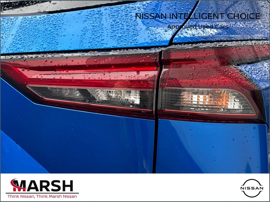 2023 Nissan Qashqai 1.3 MILD HYBRID SV PREMIUM 5DR €28,925