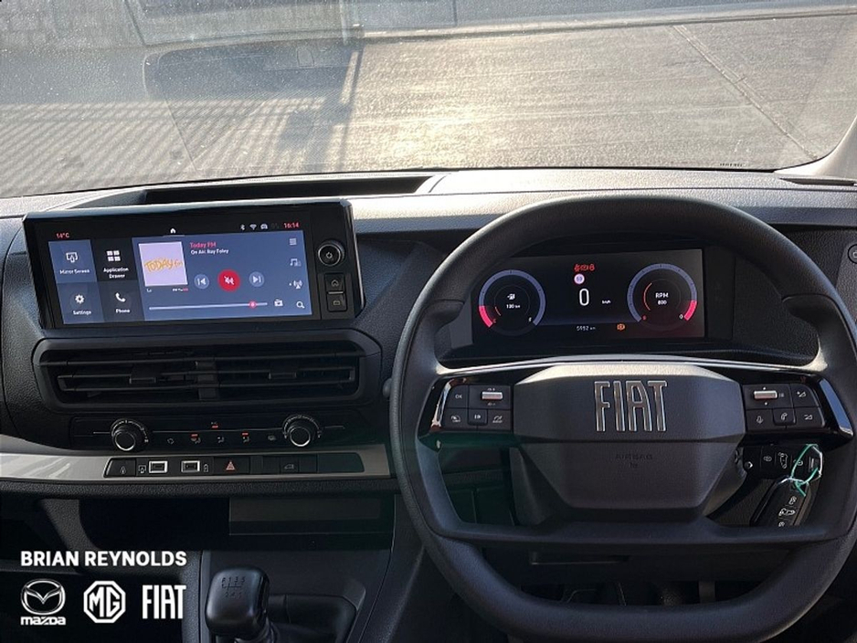 2025 Fiat Scudo - image 2