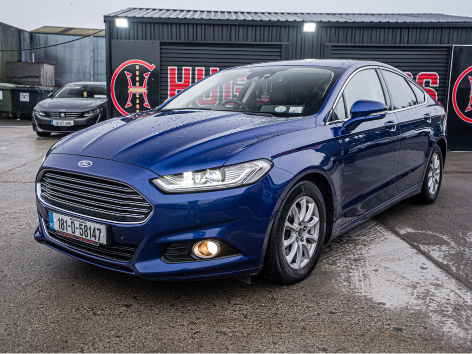 2018 Ford Mondeo 2018 Mondeo 2.0d TITANIUM/High spec/1yr warranty €15,888