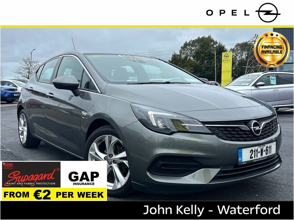 2021 Opel Astra for sale in , Ireland
