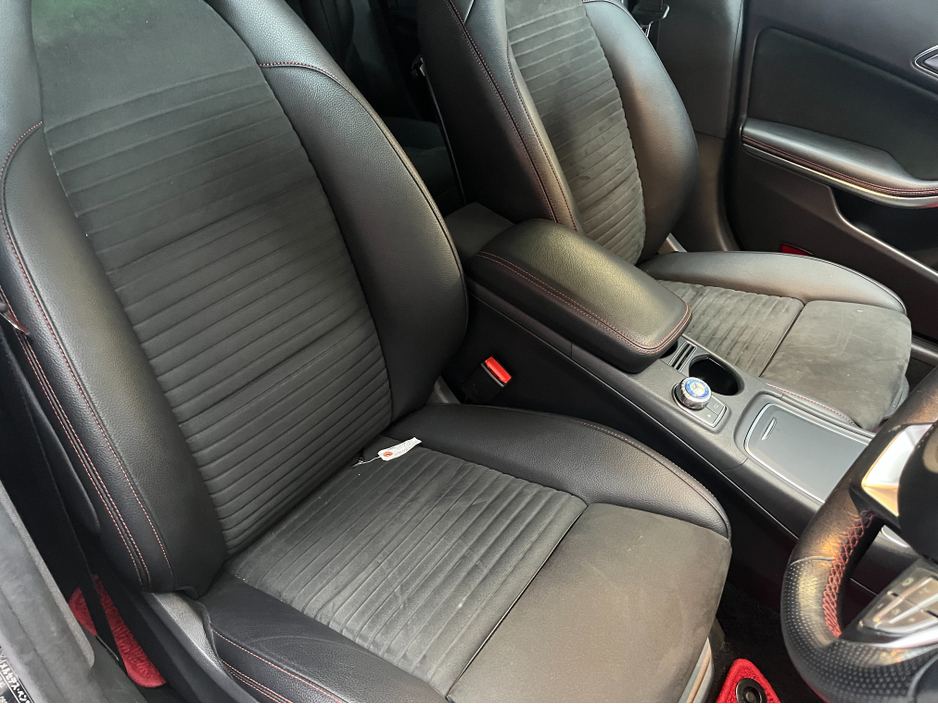 2019 Mercedes-Benz CLA Class €25950 2019 MERCEDES-BENZ CLA180 AMG LINE 1.6 AUTOMATIC / REVERSE CAMERA / CRUISE CONTROL / MEMORY  ELECTRIC & HEATED SEATS / PADDLE SHIFTERS €25,950