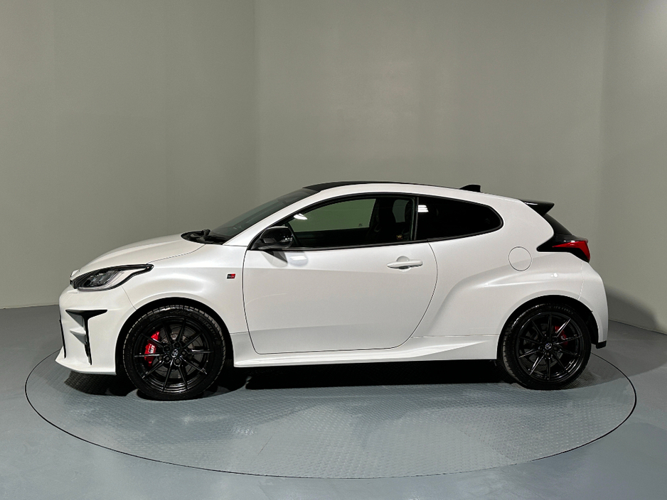 2022 Toyota Yaris GR Yaris Circuit Pack €48,800