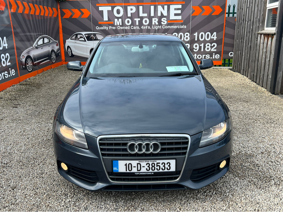 2010 Audi A4 - image 4