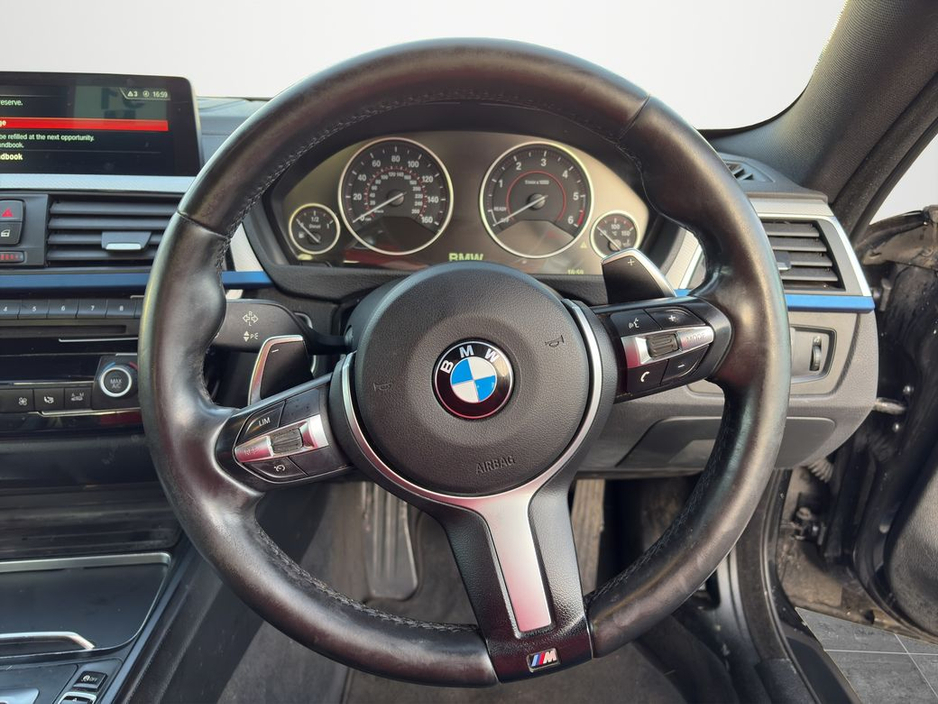 2018 BMW 4 Series ? “Carbon on the outside, Harman Kardon on the inside – this 420D means business.” €23,888