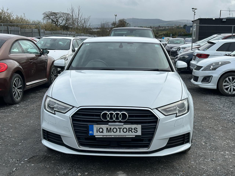 2017 Audi A3 - image 2