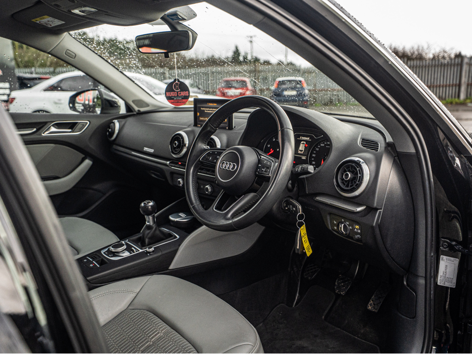 2018 Audi A3 2018 Audi A3 1.6tdi/New NCT/Irish/1yr warranty €18,888