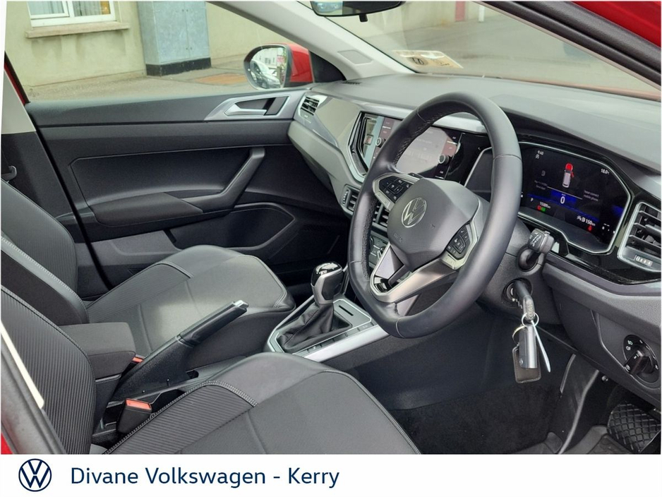 2023 Volkswagen Taigo AUTOMATIC STYLE 1.0 PETROL 110BHP €26,500