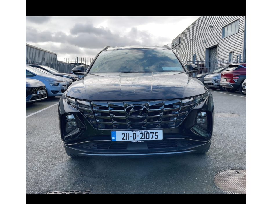 2021 Hyundai Tucson - image 11