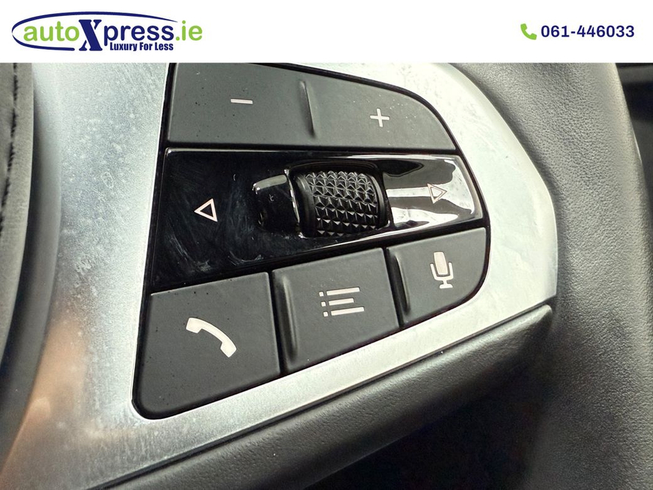 2020 BMW 1 Series 118D M-SPORT EDITION JOY PLUS Automatic, Reversing camera €25,995