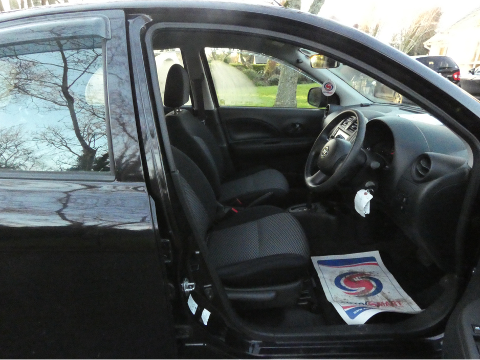 2017 Nissan Micra 1.2 AUTO 36000 KM €9,450