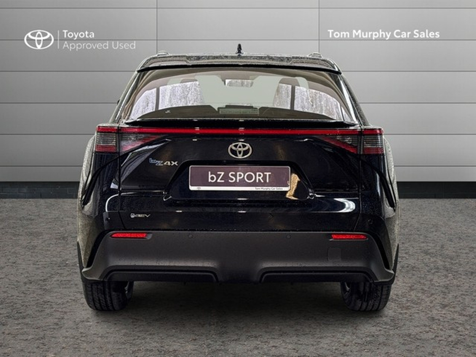 2026 Toyota bZ4X bZ Sport €43,917