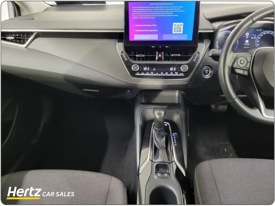 2023 Toyota Corolla LUNA SALOON 1.8 Petrol Automatic €22,795