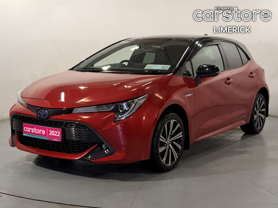 2022 Toyota Corolla - image 7