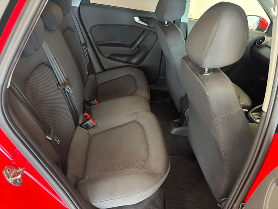 2018 Audi A1 1.0TFSI 95HP S Tronic SE €14,750