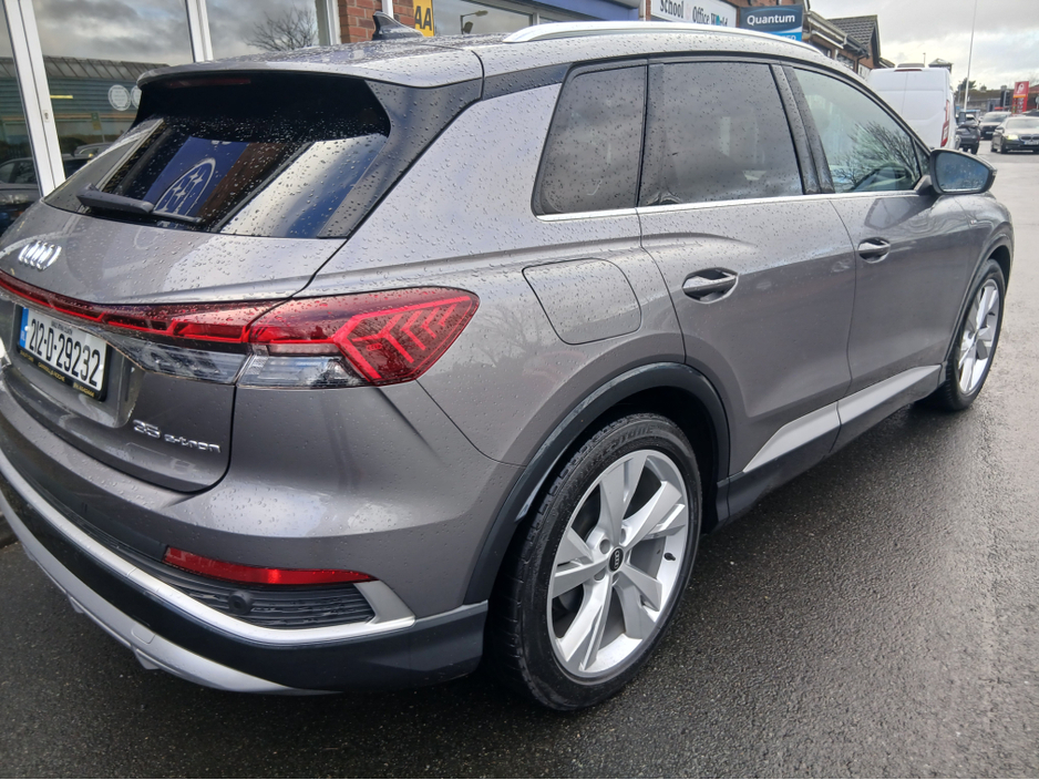2021 Audi Q4 e-tron S LINE 35 EV , GREAT FINANCE DEALS AVAILABLE €25,950
