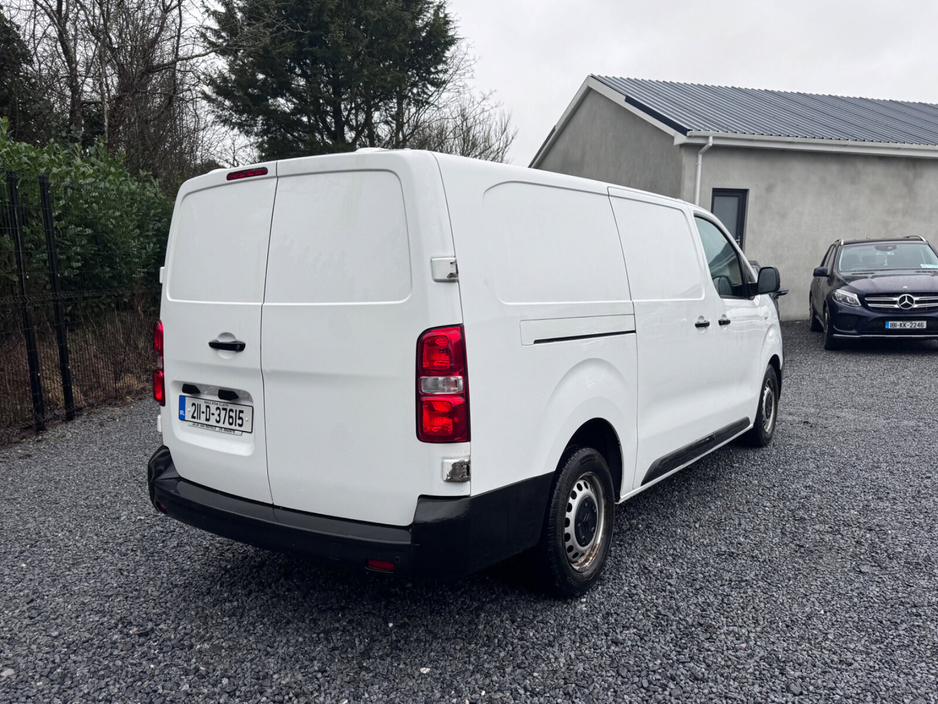 2021 Citroen Dispatch  €15,950