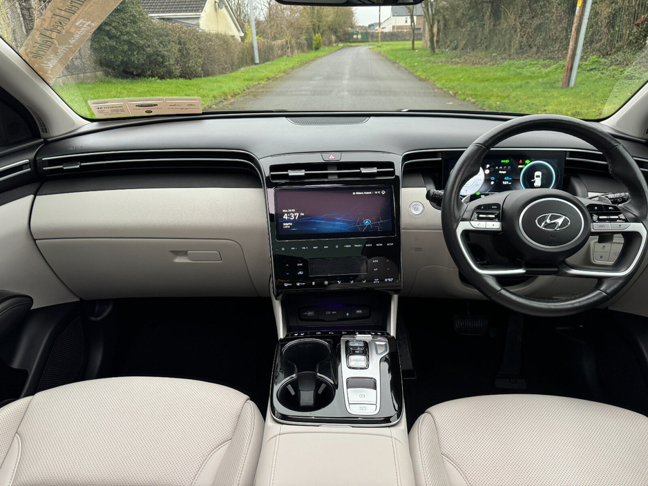 2023 Hyundai Tucson - image 12