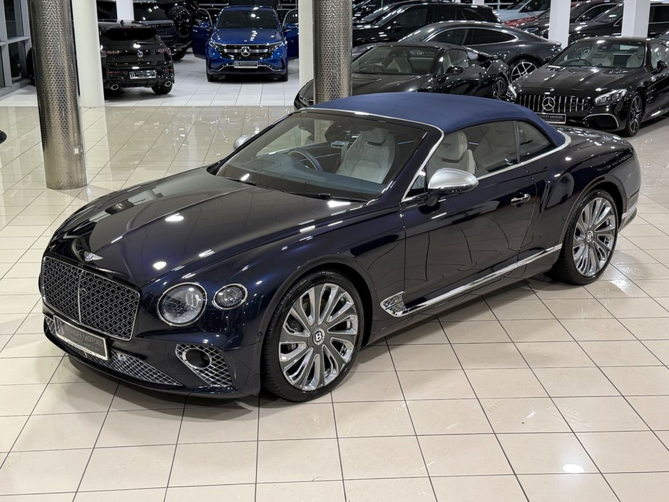 2022 Bentley Continental - image 8