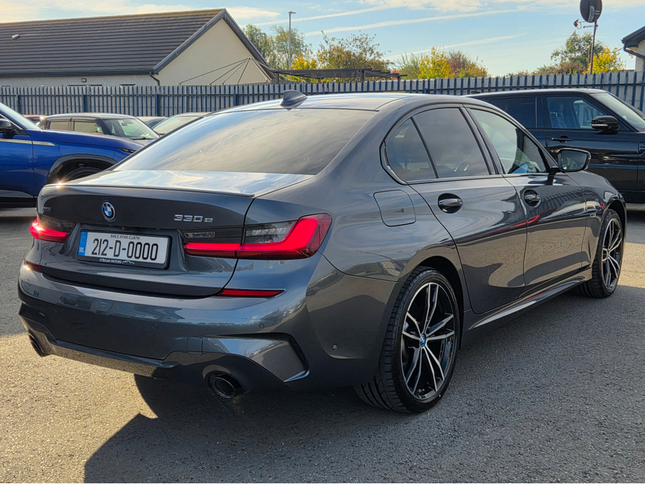 2021 BMW 3 Series - image 4