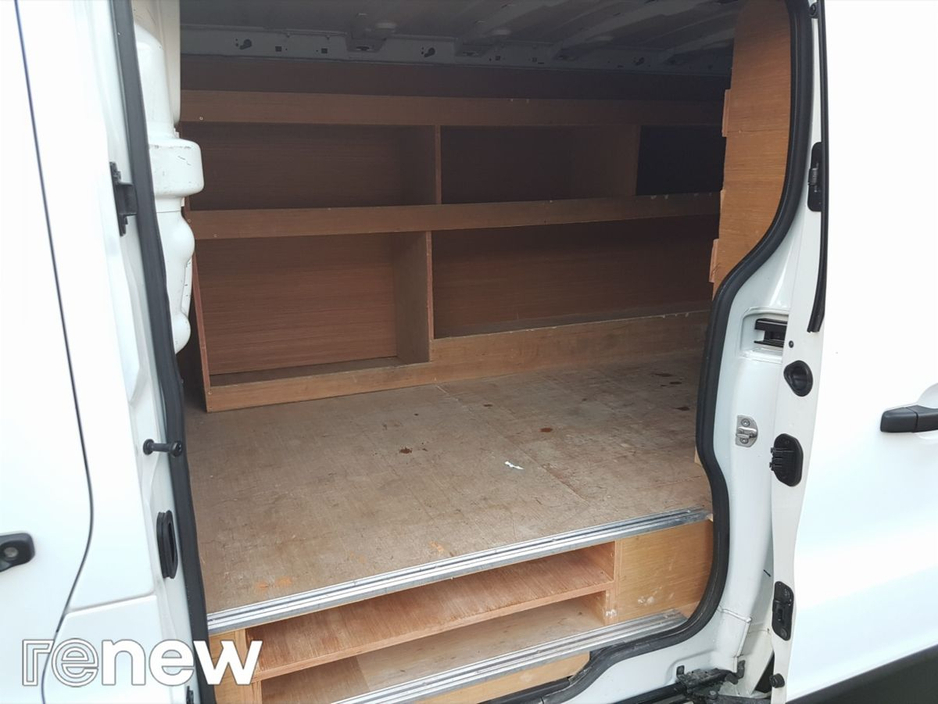 2022 Renault Trafic TRAFIC LL30 BLUE DCI 130 BUSIN €16,256