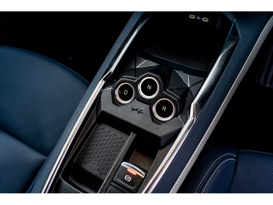 2025 Alpine A290 Premiere Edition 52kWh 220hp