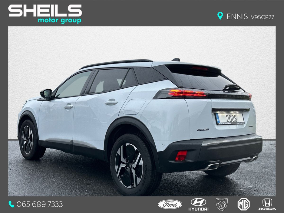 2026 Peugeot 2008 - image 13