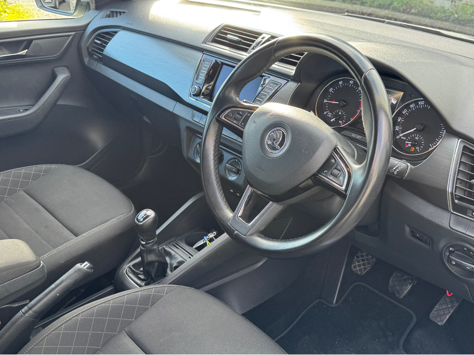 2016 Skoda Fabia Ideal starter car €8,200