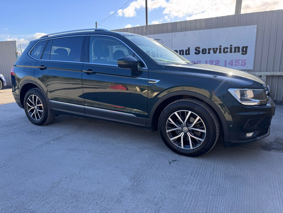 2018 Volkswagen Tiguan Allspace - image 8