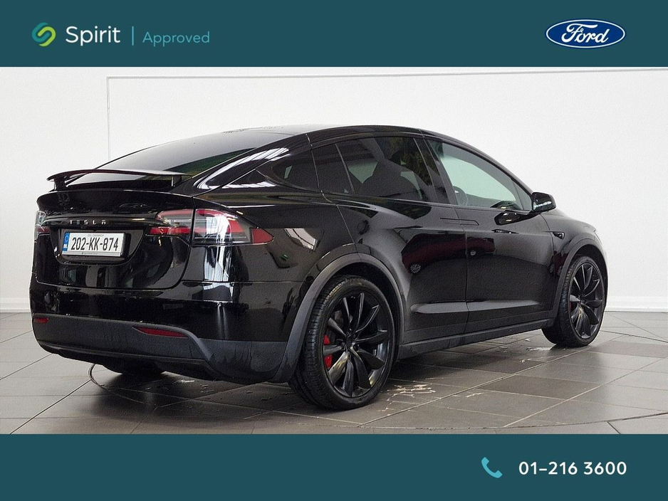 2020 Tesla Model X Raven Performance P100d AWD 800 BHP * CALL John 0861913954 €52,950