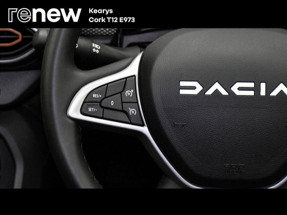 2023 Dacia Sandero Stepway Expression TCe 90 NBI €17,990