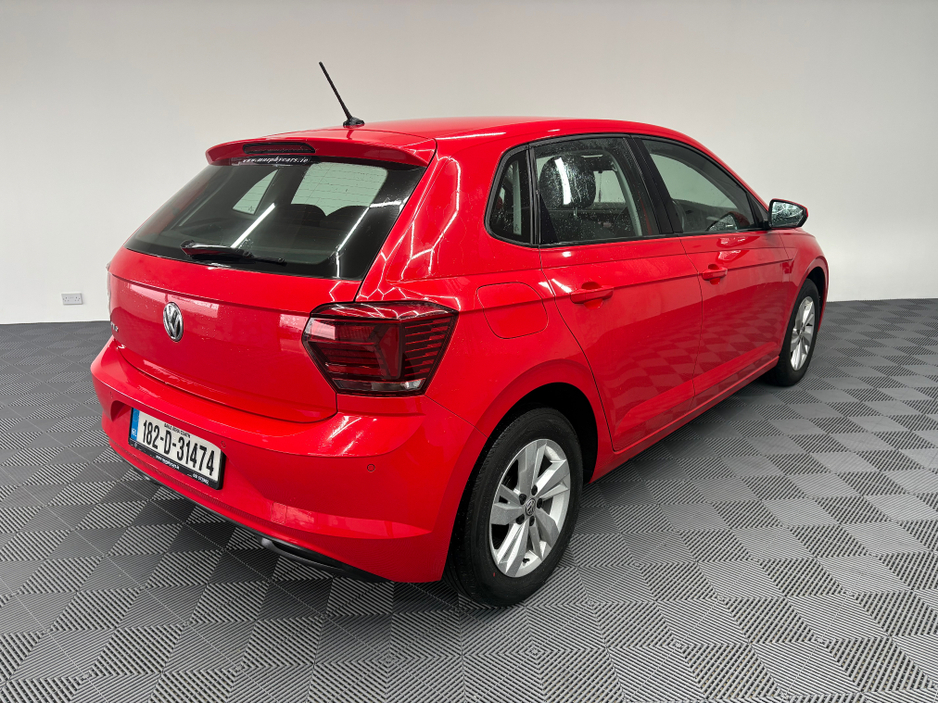 2018 Volkswagen Polo - image 5