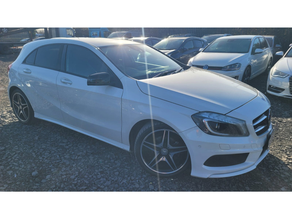 2014 Mercedes-Benz A Class for sale in , Ireland